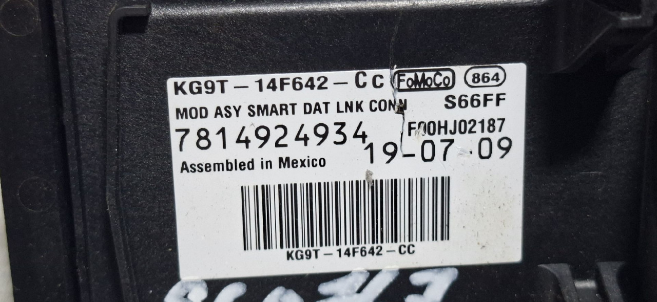 DIJELOVI ELEKTRONIKA MODUL FORD MONDEO > 14-19 2.0 KG9T14F642CC