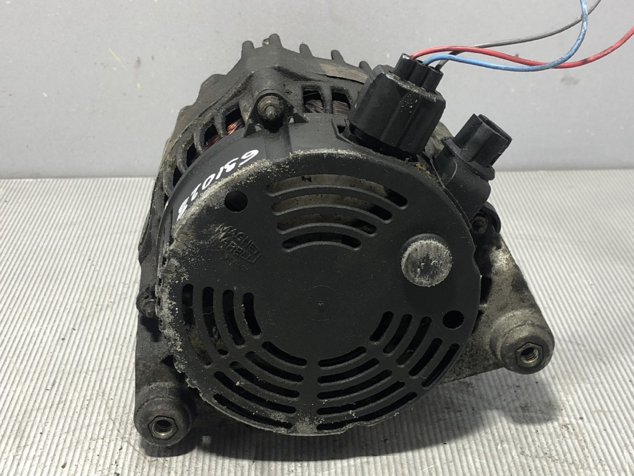 DIJELOVI ALTERNATOR FORD FOCUS > 01-05 A115IM90A