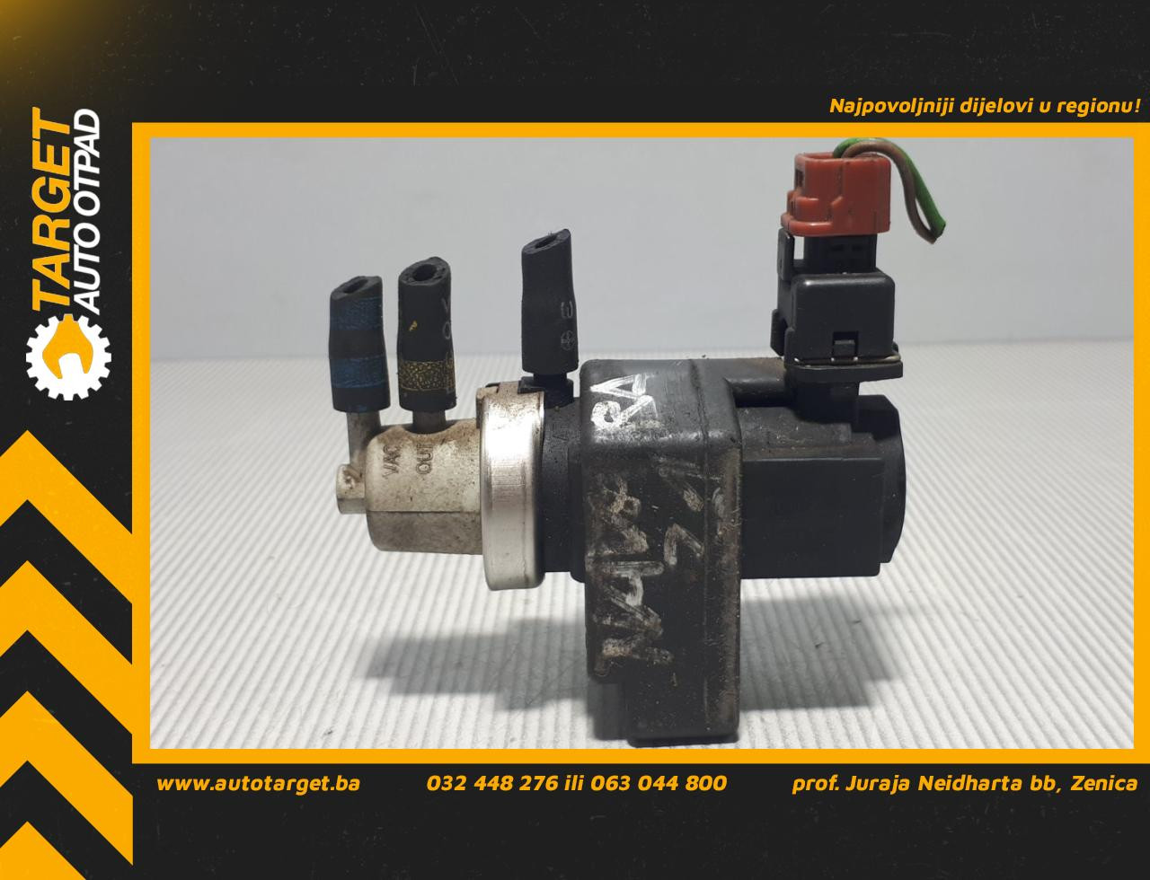 DIJELOVI TC VENTIL NISSAN NAVARA PATHFINDER > 05-09