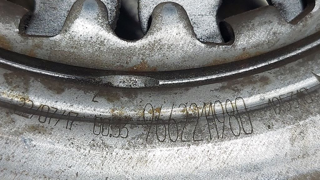 DIJELOVI KORPA CITROEN C3 > 09-13 9662211980