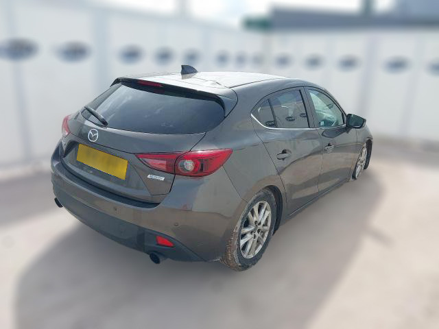 DIJELOVI MAZDA 3 > 13-16 2.2 Dizel SHY4 SHY6 MOTOR