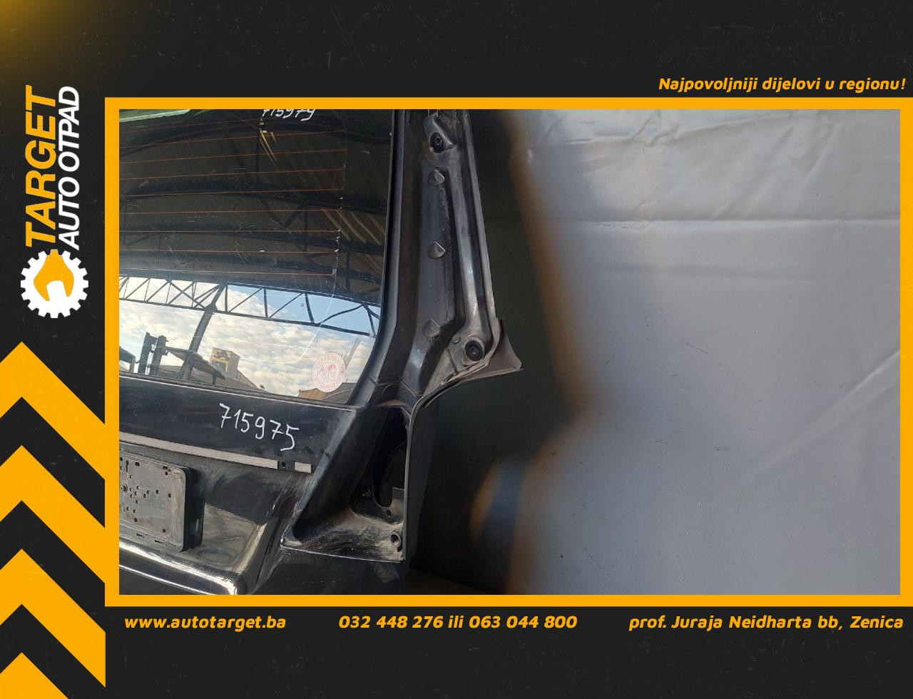 DIJELOVI GEPEK VOLVO V70 > 14-16 2.0