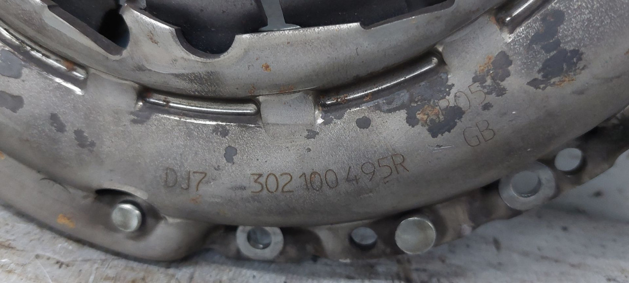 DIJELOVI KORPA NISSAN QASHQAI > 14-17 302100495R