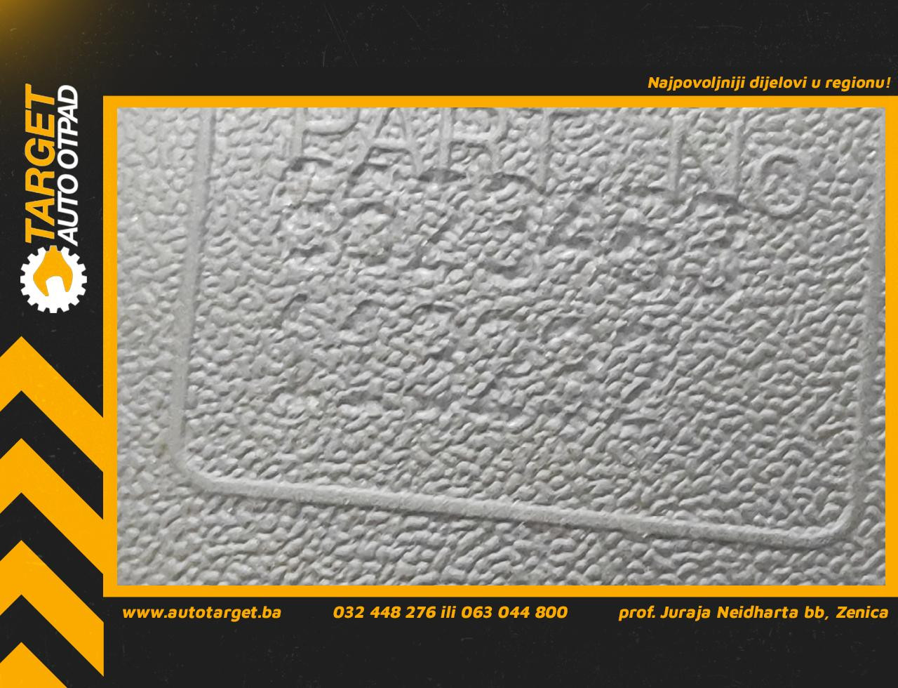 DIJELOVI ISPALJIVAC VOLVO S60/V60 > 14 - 19 1.6 8623453