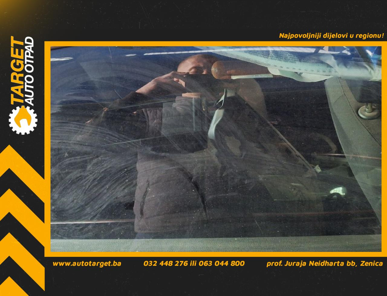DIJELOVI STAKLO VW PASSAT B7 > 10-14