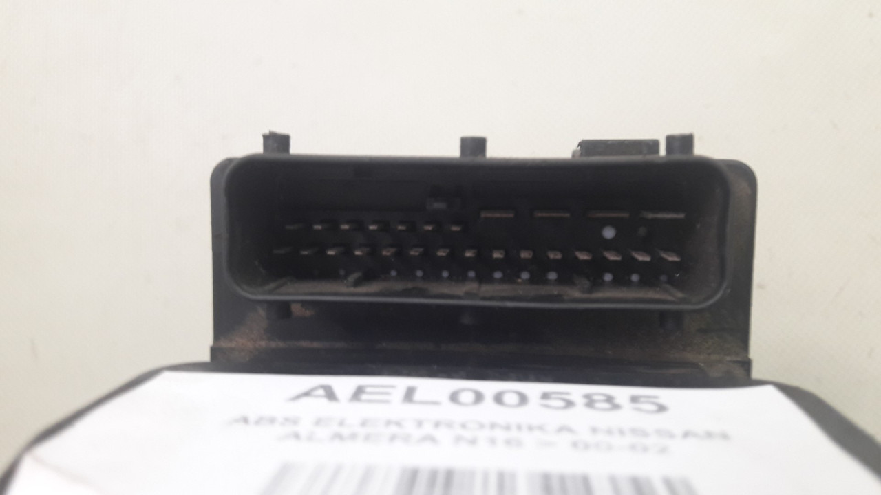 ABS ELEKTRONIKA NISSAN ALMERA > 00-02 476605M301 027300