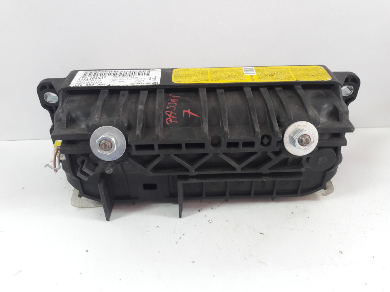 AIRBAG SUVOZACA VW TOURAN > 06-10 1T0880204E