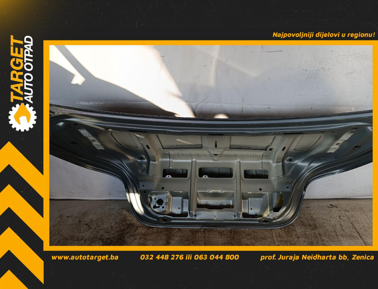 DIJELOVI GEPEK BMW SERIJA 5 (E60N/E61N) > 07-10