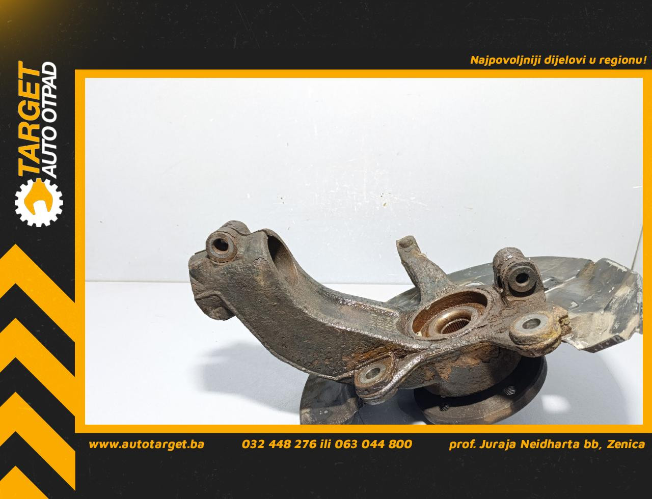 DIJELOVI GLAVCINA VOLVO XC60 > 13-17 2.0 7G913K170