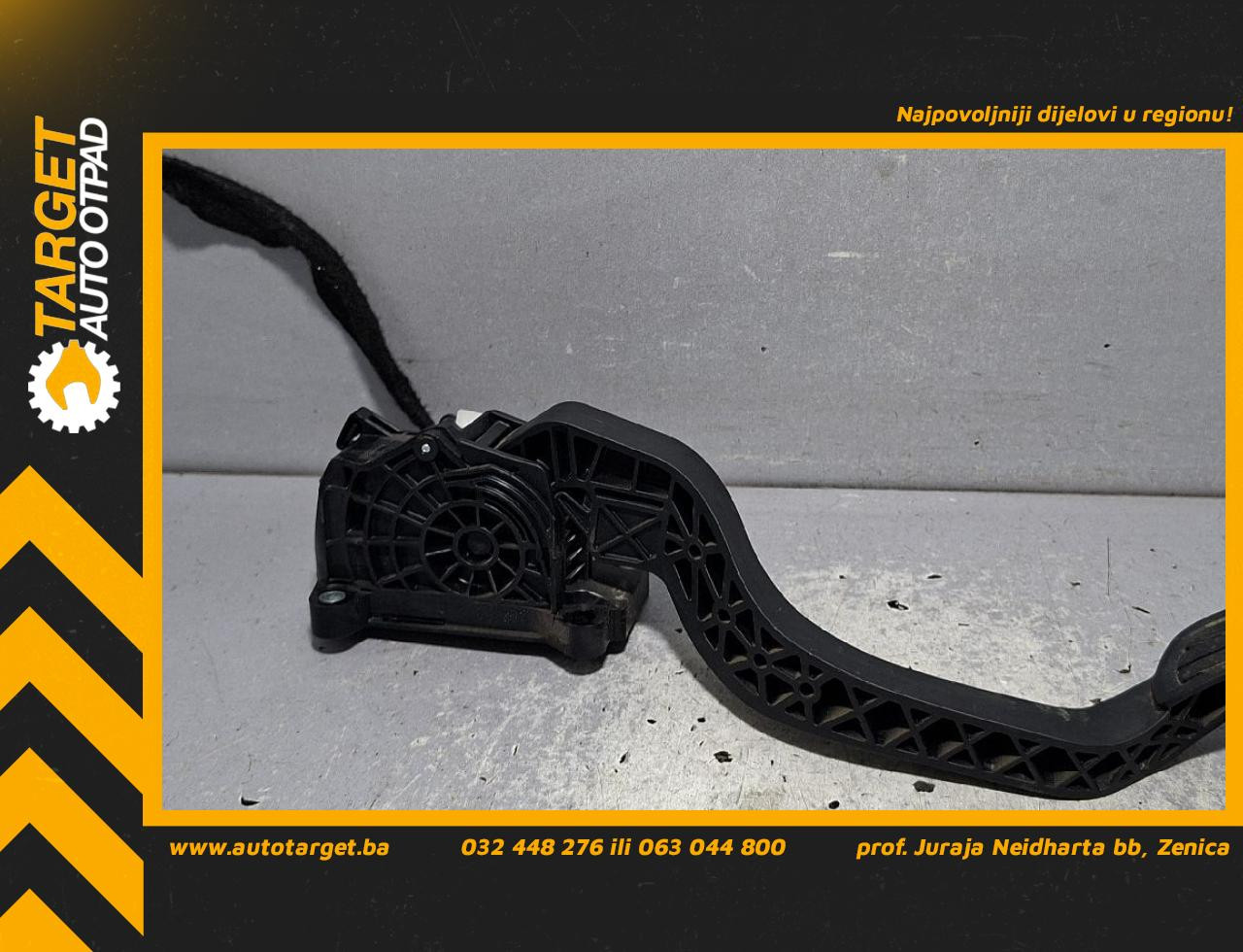 DIJELOVI PAPUCICA GASA PEUGEOT 308 > 17-21 1.5 9674829580