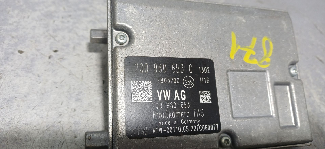 DIJELOVI KAMERA VW TIGUAN > 20- 2Q0980653C