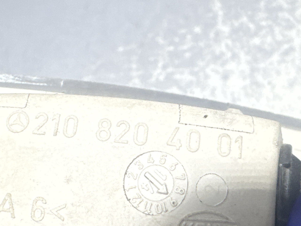 RASVJETA U KABINI MERCEDES E KLASA (W212) > 13-16 21082