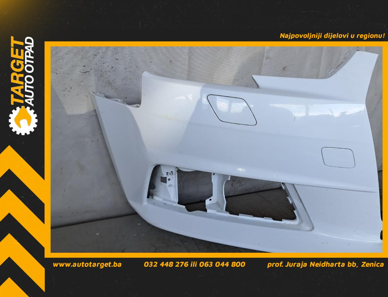 DIJELOVI BRANIK AUDI A4 (B9) > 15-18 8W0807437