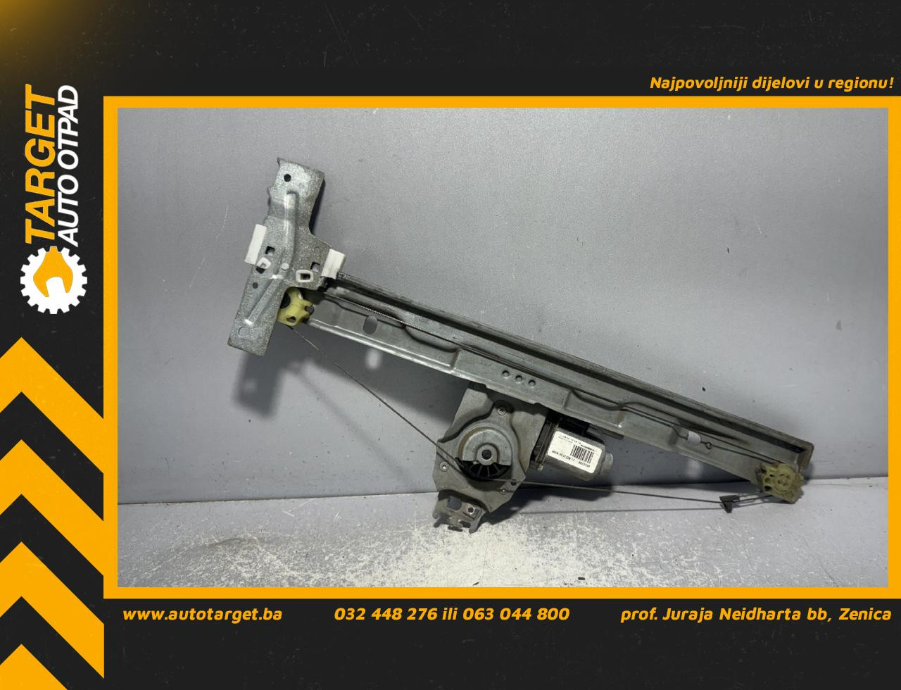 ELEKTRO PODIZAC STAKLA PEUGEOT 207 > 09-12 ARM119856