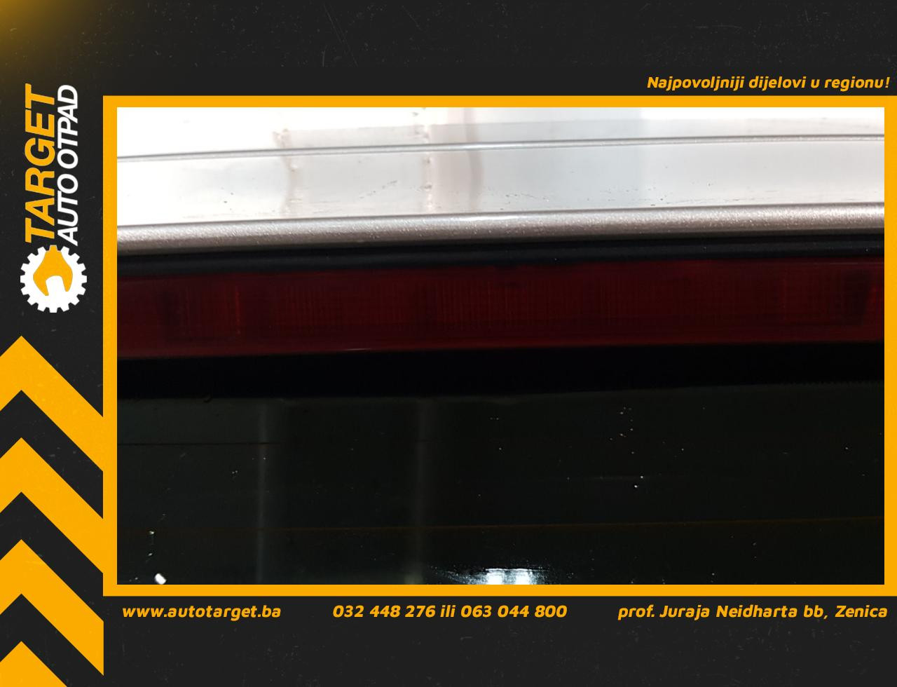 DIJELOVI TRECE STOP SVJETLO NISSAN PULSAR > 14-