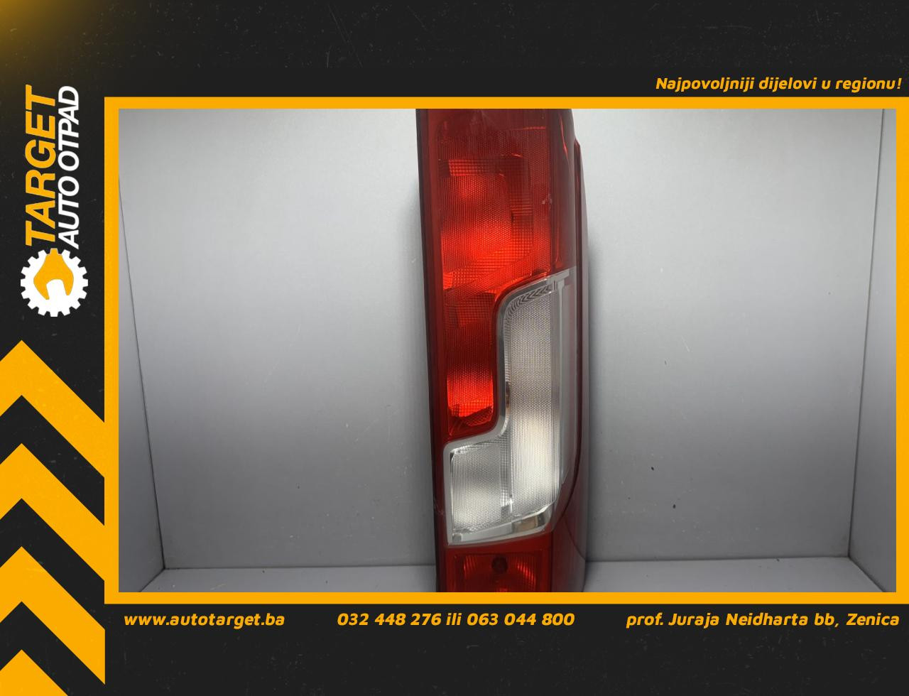 STOP SVJETLO CITROEN JUMPER > 14- 01380672080