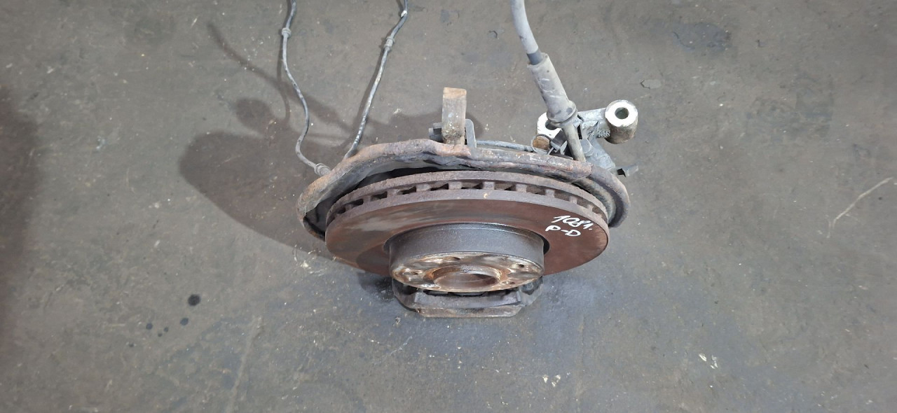 KOCIONI DISK MERCEDES A KLASA (W176) > 15-18 246421001207