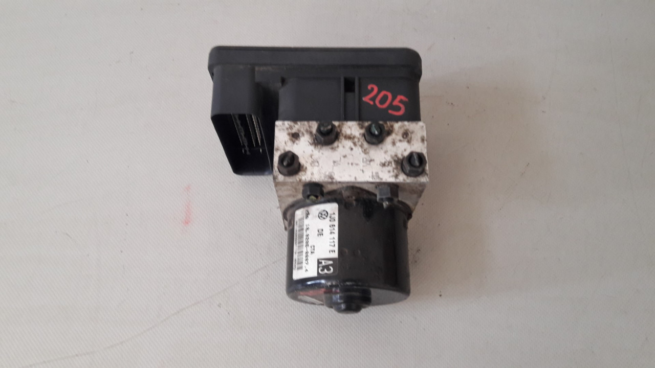 ABS ELEKTRONIKA SEAT LEON > 99-05 1C0907379C 1J0614117E