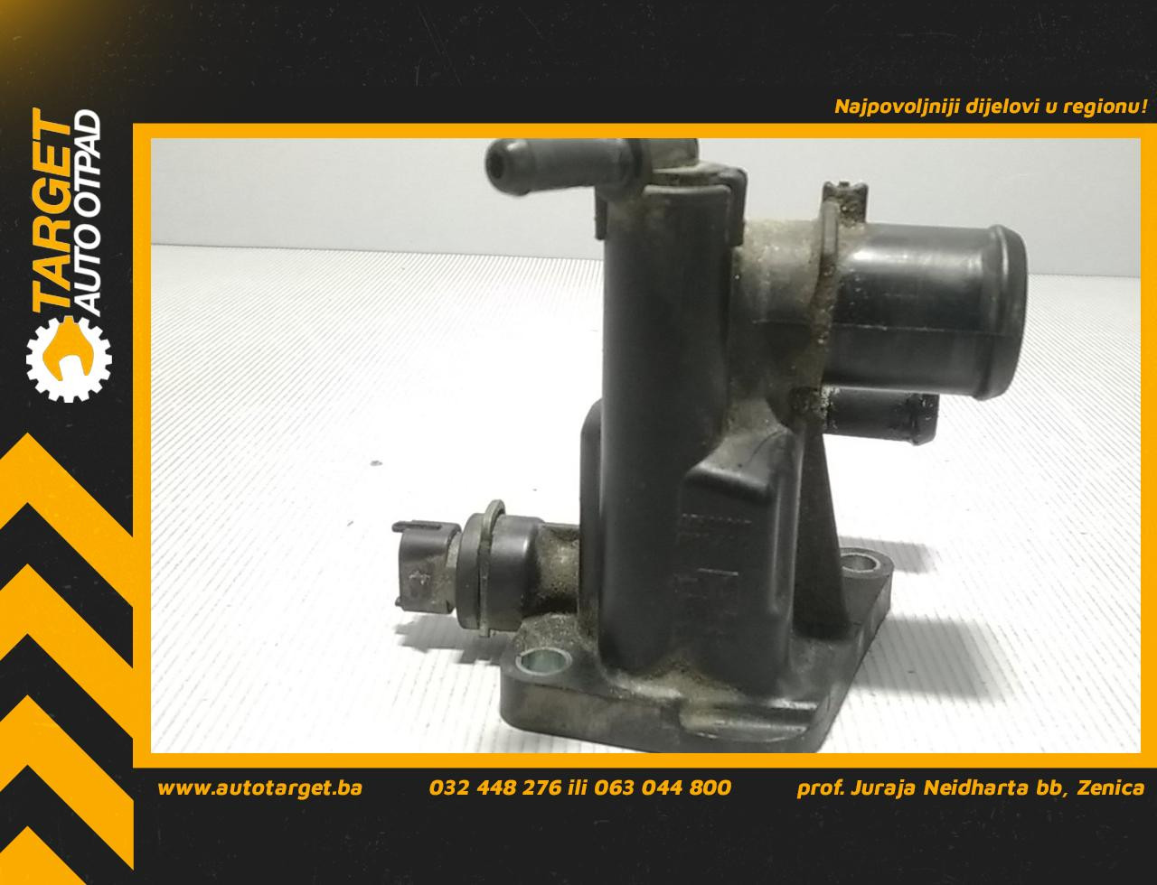 DIJELOVI TERMOSTAT FIAT QUBO > 08-16 1.3 55233327