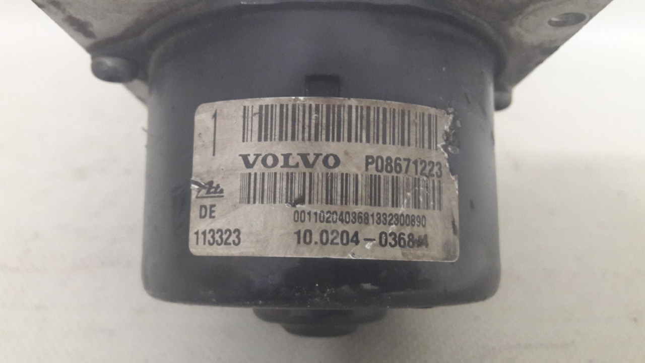 ABS ELEKTRONIKA VOLVO S60 > 00-05 P08671223 8671224