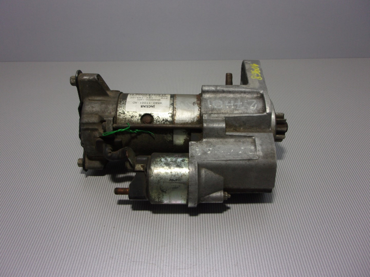 ALNASER JAGUAR S-TYPE > 04-07 4R8311001AD 4R8311001AD