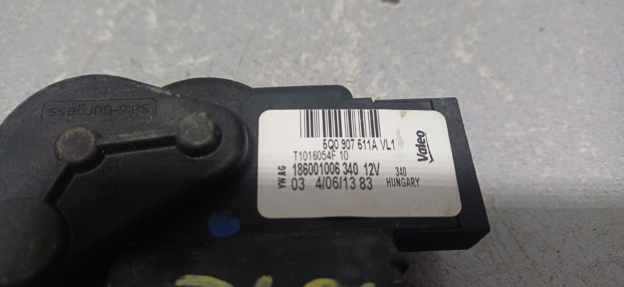 DIJELOVI MOTORIC KLAPNE SKODA OCTAVIA > 13-16 1.6 5Q0907511A