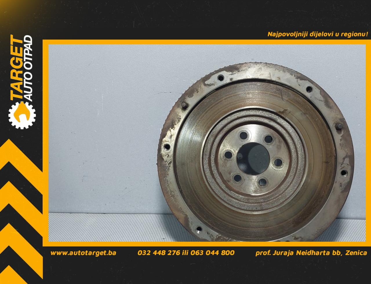 DIJELOVI ZAMAJAC CITROEN C3 > 09-13 9637569810