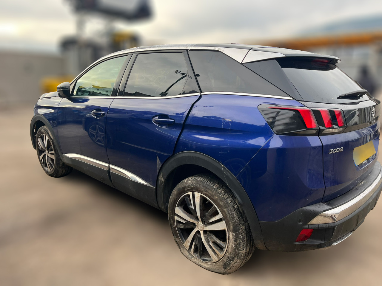 DIJELOVI PEUGEOT 3008 > 16-20 2.0 Dizel AH01 AHR MOTOR