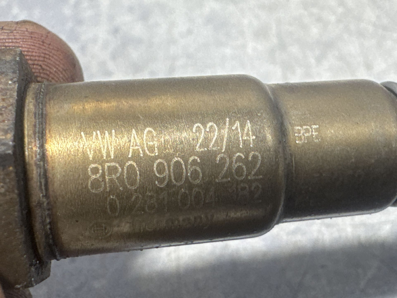 DIJELOVI LAMDA SONDE AUDI A4 (B8) > 12-15 2.0 8R0906262