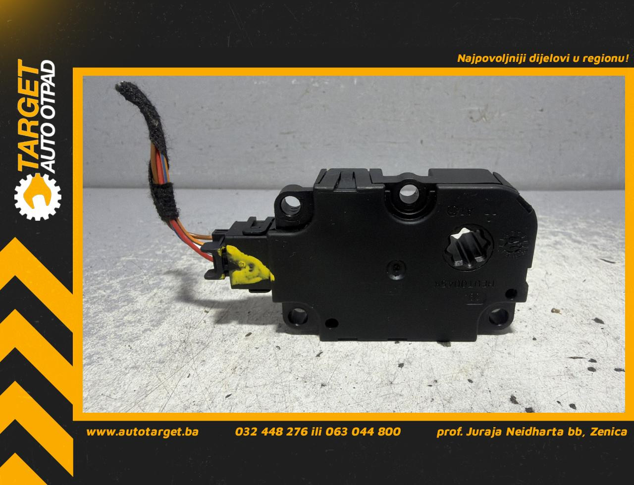 DIJELOVI MOTORIC KLAPNE AUDI A6 4K > 18- ET416003