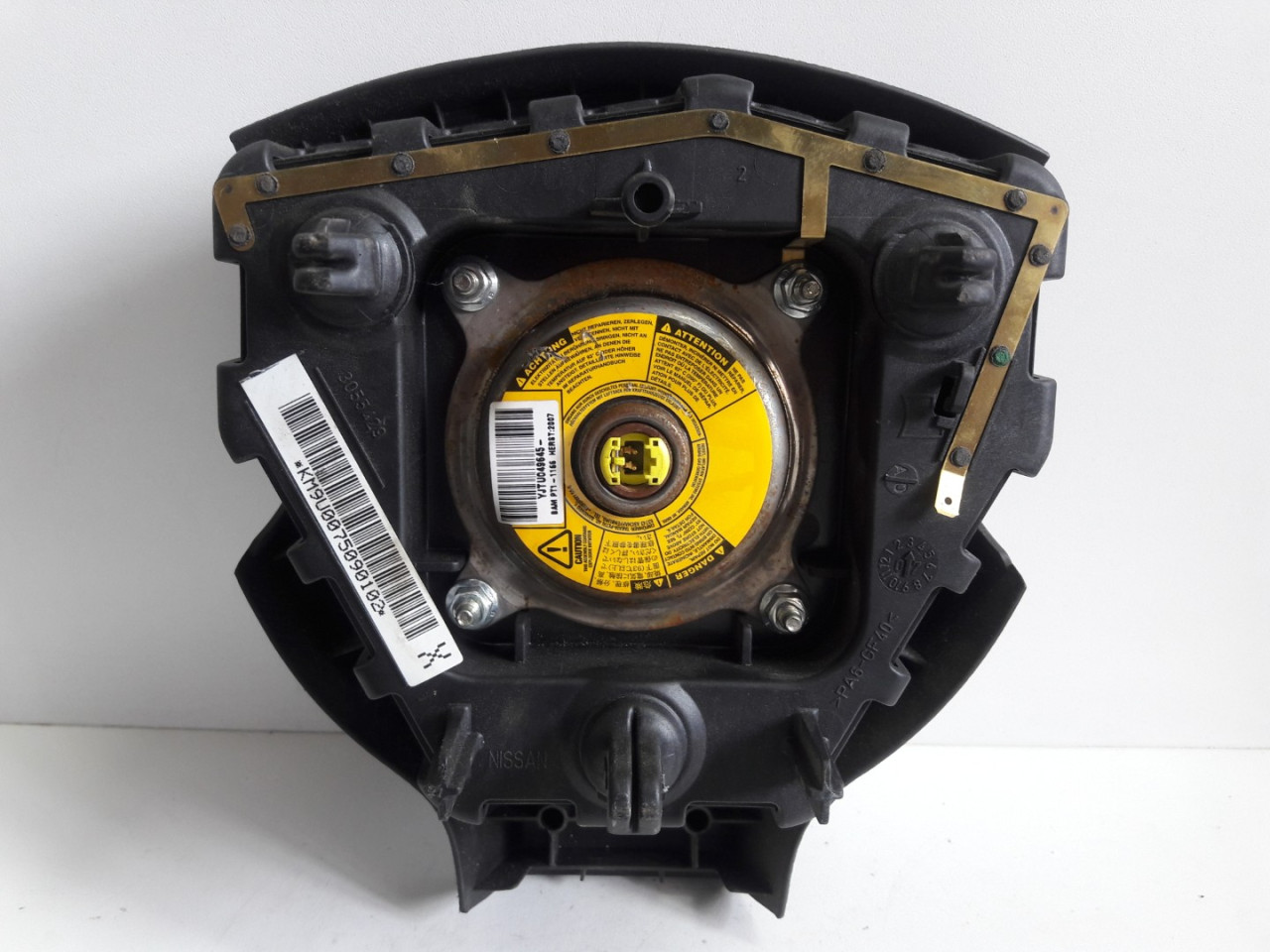 AIRBAG VOLANA NISSAN TIIDA > 07-11 DS462051