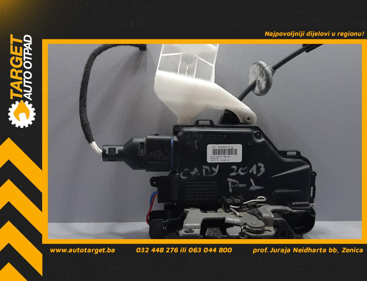 DIJELOVI BRAVA VRATA VW TOURAN > 10-15 3D2837015T