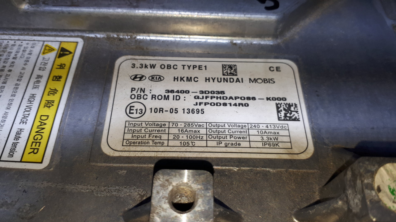 DIJELOVI BATERIJA KIA OPTIMA > 15-19 364003D035