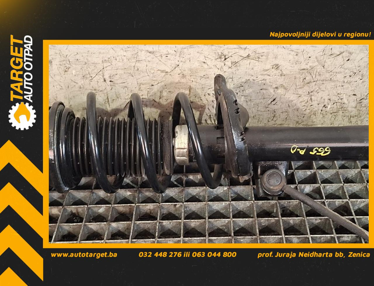 DIJELOVI AMORTIZER VW GOLF 7 > 12-16 2.0