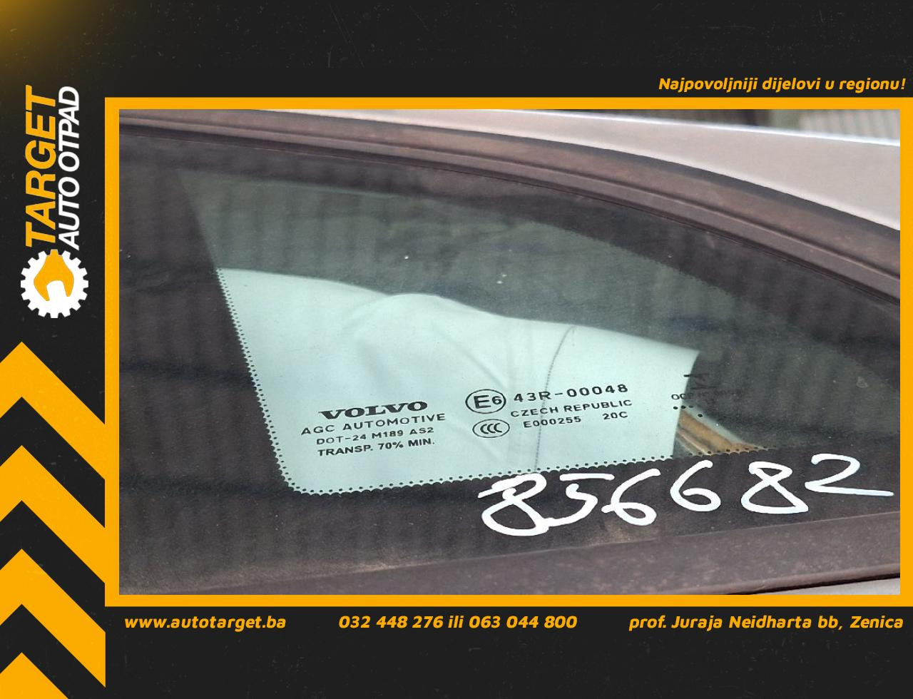 DIJELOVI STAKLO VOLVO V40 > 12-16