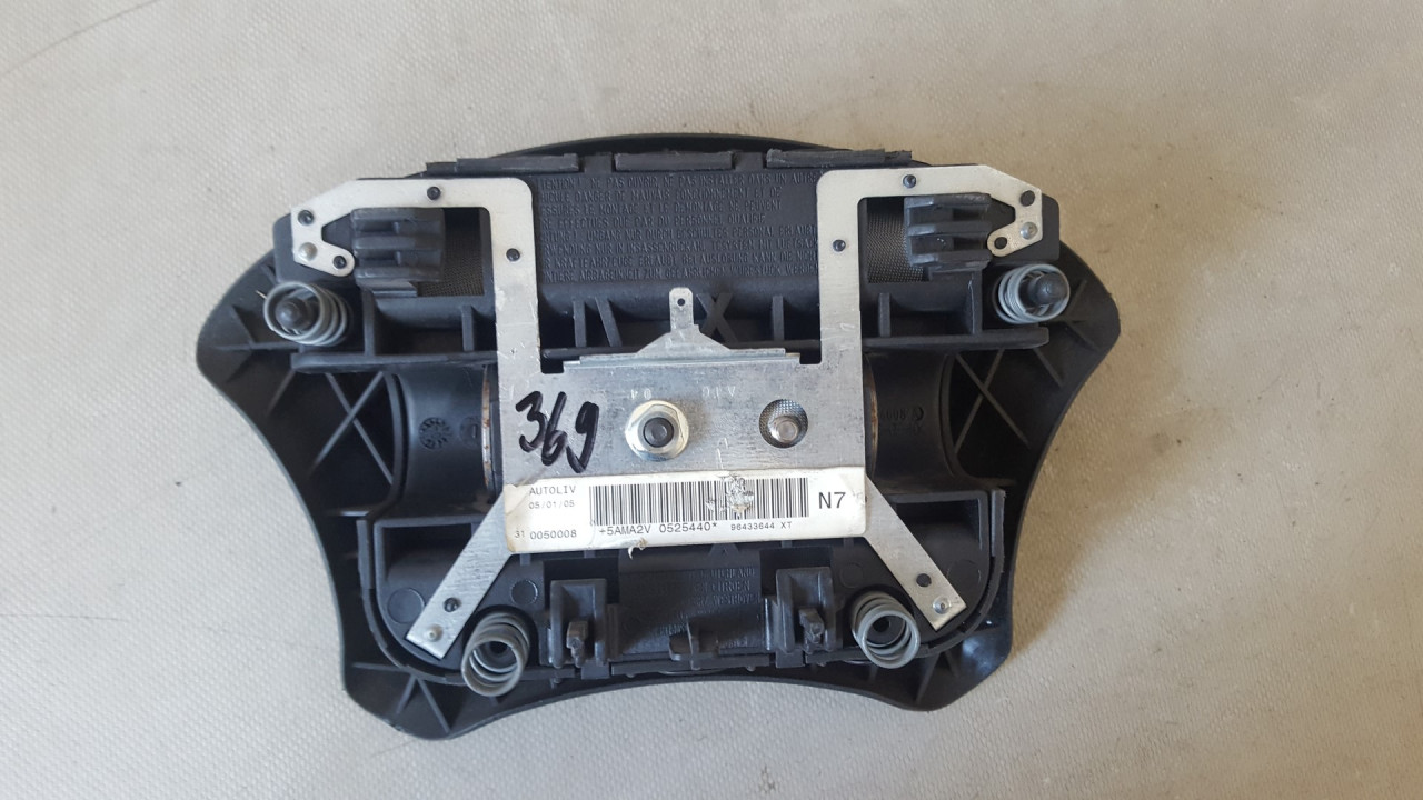AIRBAG VOLANA CITROEN XSARA > 00-04 96433644