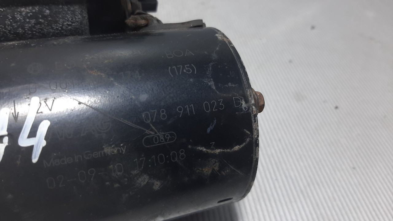DIJELOVI ALNASER AUDI A6 > 01-04 078911023D