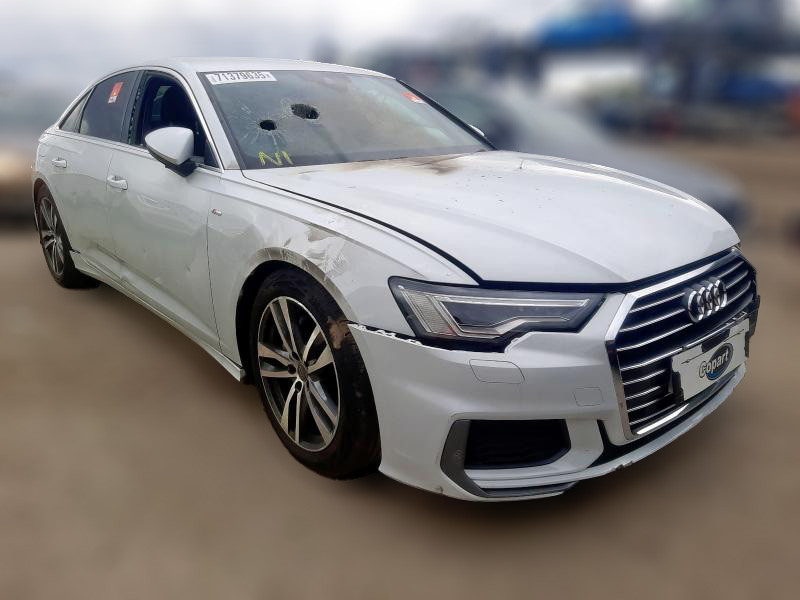 AUDI A6 4K S-LINE 3.0 210KW 4x4 2018 MJENJAC MOTOR DDVB DIJELOVI