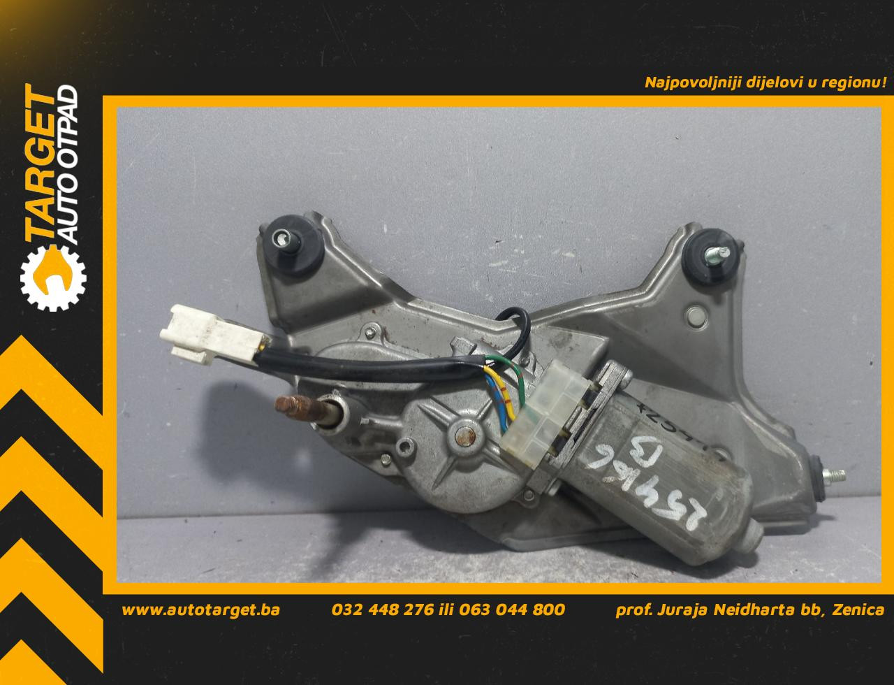 MOTORIC BRISACA GEPEKA TOYOTA PRIUS XW20 > 04-09 8513047010