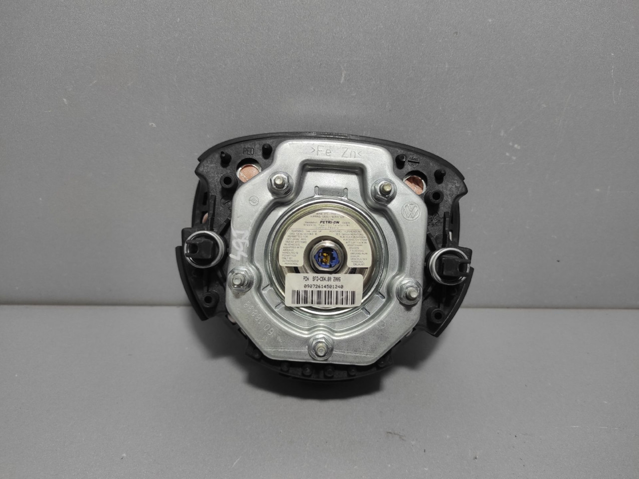 AIRBAG VOLANA VW TOURAN > 03-06 1T0880201E