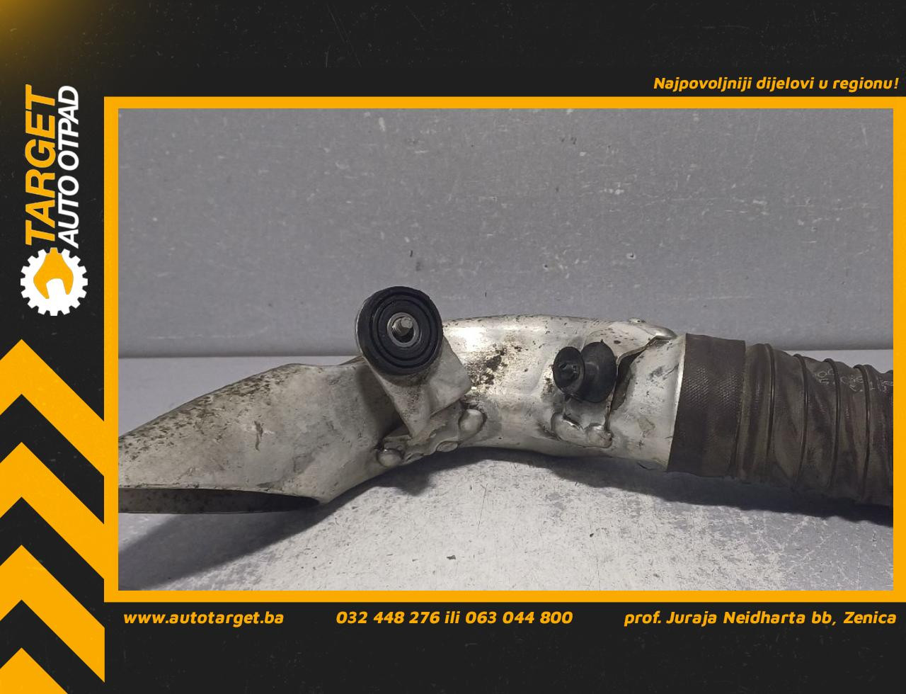 DIJELOVI CRIJEVO SKODA OCTAVIA > 08-13 1K0129565AA