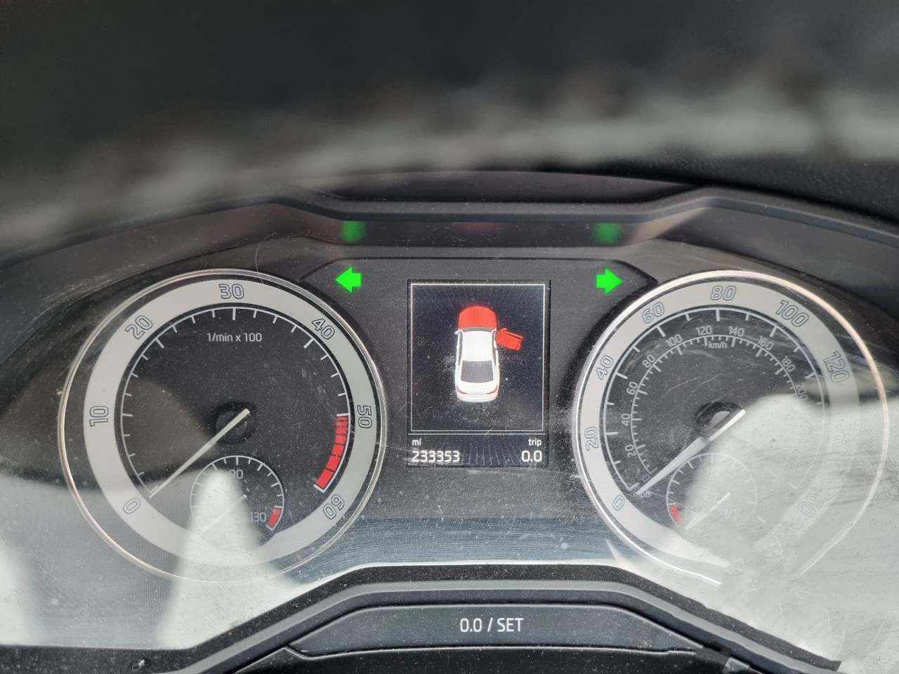 DIJELOVI ŠKODA SUPERB LAURIN KLEMENT 2.0 2016 MJENJAC MOTOR DFCA