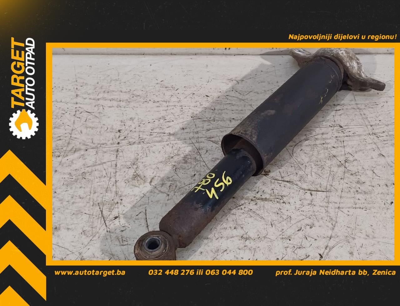 DIJELOVI AMORTIZER OPEL INSIGNIA > 14-16 2.0