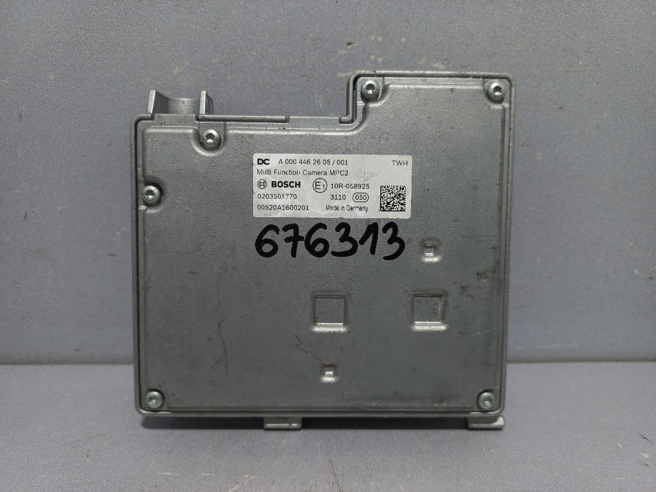 DIJELOVI KAMERA MERCEDES ACTROS > 21- A0004462605
