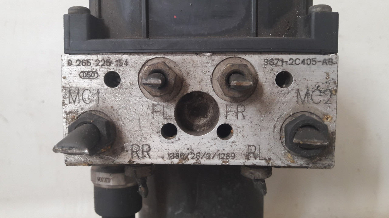 ABS ELEKTRONIKA FORD MONDEO > 96-00 3S712C405AB 0265950
