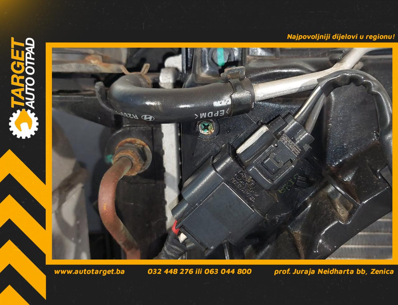 DIJELOVI ELEKTRONIKA REOSTAT HYUNDAI I30 > 07-10 1.6
