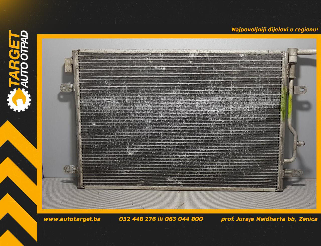 DIJELOVI HLADNJAK KLIME AUDI A4 (B6) > 00-04 8E0260401B