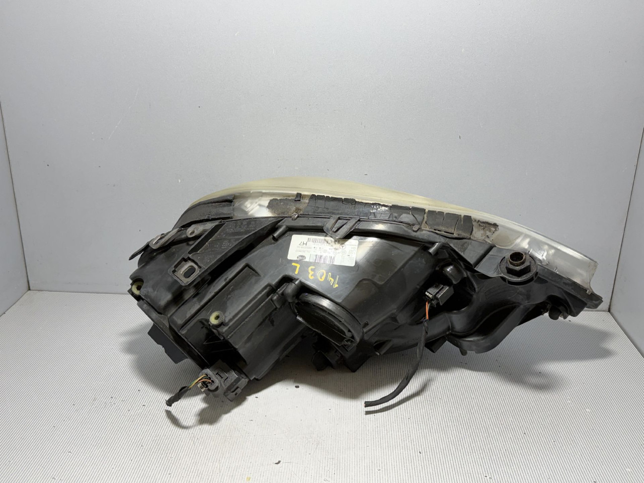 DIJELOVI FAR MERCEDES ML (W164) > 08-11 3.0 A1648207761