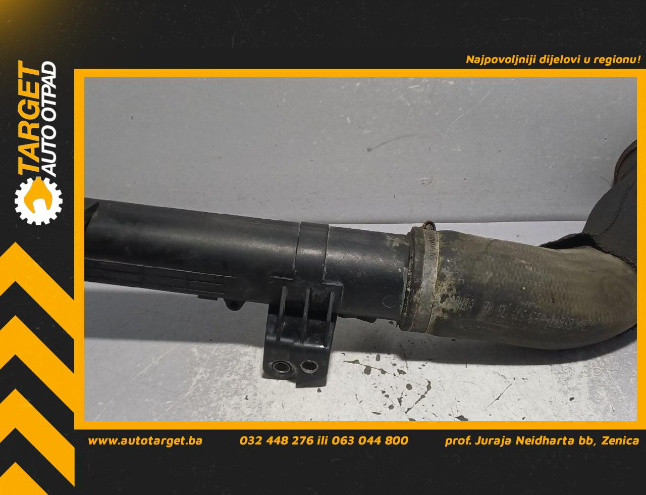 DIJELOVI CRIJEVO INTERKULERA VOLVO V70 > 14-16 2.0 31422153