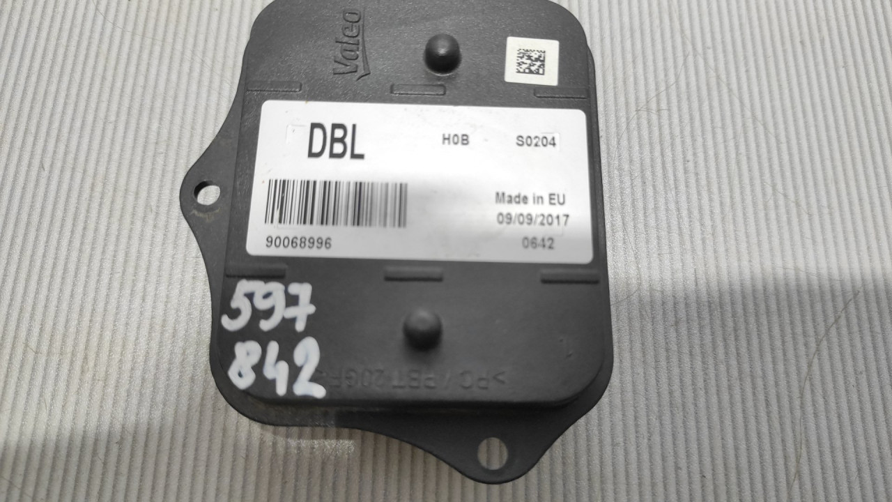 DIJELOVI BALAST FARA VOLVO XC60 > 13-16 90068996